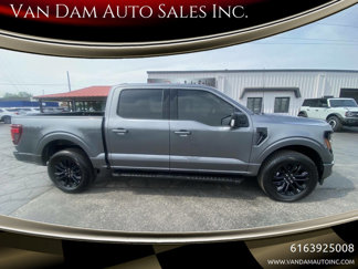 Used 2024 Ford F150 XLT image 1