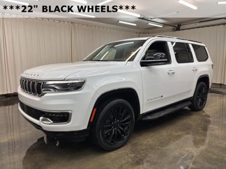 New 2025 Jeep Wagoneer 4WD image 1