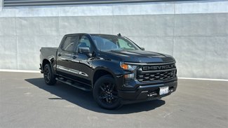 Used 2024 Chevrolet Silverado 1500 Custom w/ Rally Edition image 1