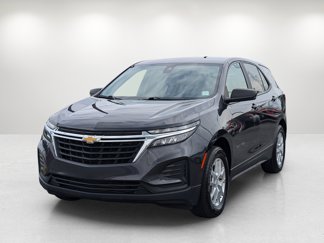 Used 2022 Chevrolet Equinox LS w/ LPO, Cargo Package image 1