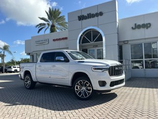 New 2026 RAM 1500 Tungsten w/ Off Road Group image 1