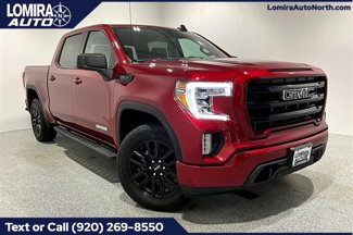 Used 2022 GMC Sierra 1500 Elevation image 1