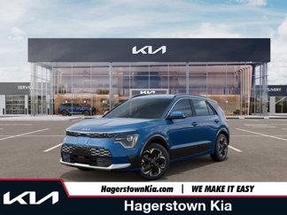 New 2025 Kia Niro Wind image 1