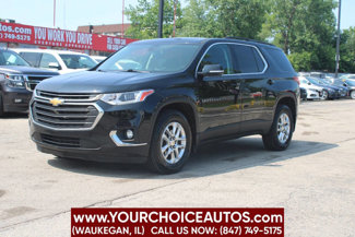 Used 2020 Chevrolet Traverse LT w/ Driver Confidence II Package image 1