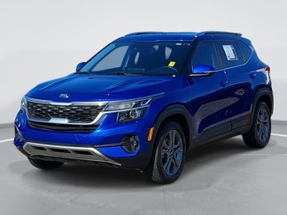 Used 2021 Kia Seltos S image 1