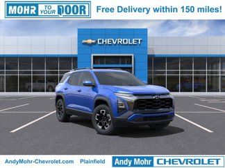 New 2026 Chevrolet Equinox ACTIV w/ Convenience Package III image 1