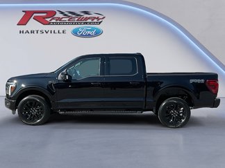 New 2025 Ford F150 Lariat image 1