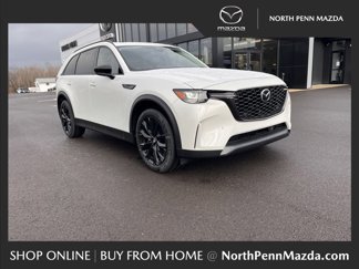 New 2025 MAZDA CX-90 Plug-In Hybrid w/Premium Sport image 1