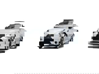 New 2025 Lexus LC 500 Convertible image 1