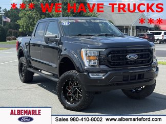 Used 2023 Ford F150 XLT w/ Equipment Group 302A High image 1