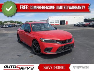 Used 2024 Honda Civic Sport image 1