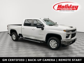 Certified 2020 Chevrolet Silverado 2500 LT w/ All Star Edition image 1