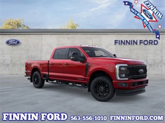 New 2025 Ford F250 4x4 Crew Cab Super Duty image 1