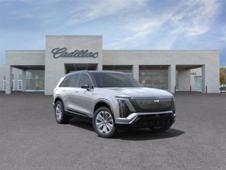 New 2026 Cadillac Vistiq Luxury w/ LPO, Floor Liner Package image 1