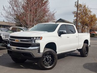 Used 2022 Chevrolet Silverado 1500 LT image 1