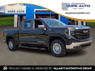 New 2025 GMC Sierra 1500 Pro w/ Pro Value Package image 1