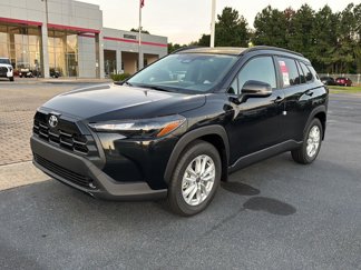 New 2026 Toyota Corolla Cross LE video 1