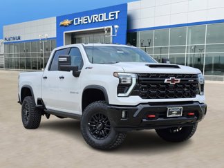 New 2025 Chevrolet Silverado 2500 ZR2 w/ Technology Package image 1