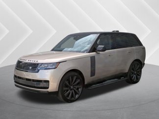 New 2025 Land Rover Range Rover SV image 1