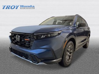 New 2026 Honda CR-V TrailSport image 1