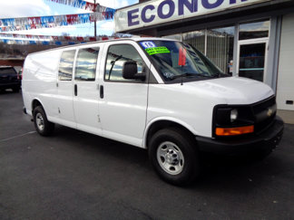 Used 2016 Chevrolet Express 3500 Extended image 1