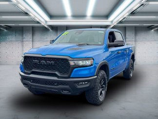 Used 2025 RAM 1500 Rebel w/ Rebel Level 1 Equipment Group image 1