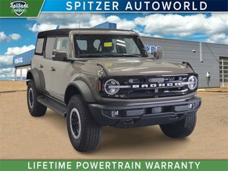 New 2025 Ford Bronco Outer Banks image 1