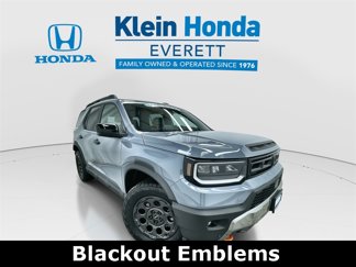 New 2026 Honda Passport TrailSport image 1