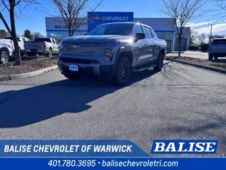 New 2025 Chevrolet Silverado EV LT image 1