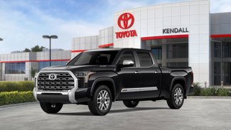 New 2026 Toyota Tundra 1794 Edition image 1
