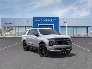 New 2025 Chevrolet Tahoe High Country image 1