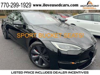 Used 2024 Tesla Model S Plaid image 1