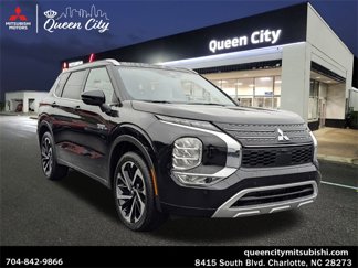 New 2025 Mitsubishi Outlander SEL image 1