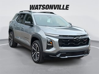 New 2026 Chevrolet Equinox RS image 1