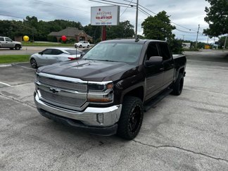 Used 2016 Chevrolet Silverado 1500 LT w/ All Star Edition image 1