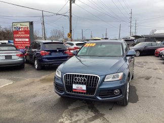 Used 2016 Audi Q5 2.0T Premium w/ Audi MMI Navigation Plus image 1