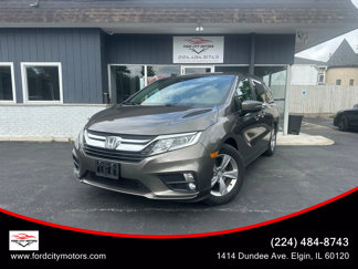 Used 2018 Honda Odyssey EX-L image 1