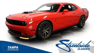 Used 2016 Dodge Challenger R/T Scat Pack image 1