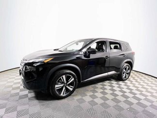 Certified 2024 Nissan Rogue SL image 1