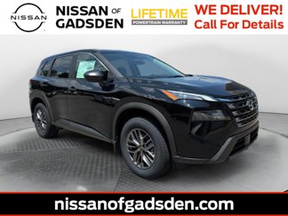 New 2026 Nissan Rogue S image 1