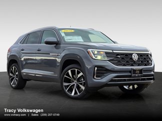 New 2025 Volkswagen Atlas Cross Sport SEL Premium R-Line image 1