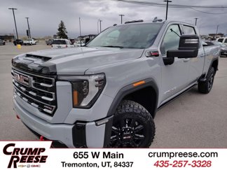 New 2025 GMC Sierra 3500 AT4 w/ AT4 Premium Plus Package image 1