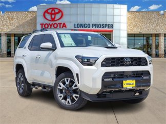 New 2025 Toyota 4Runner TRD Sport image 1