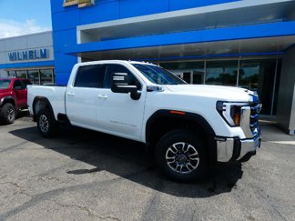 New 2025 GMC Sierra 2500 SLE w/ SLE Value Package; image 1