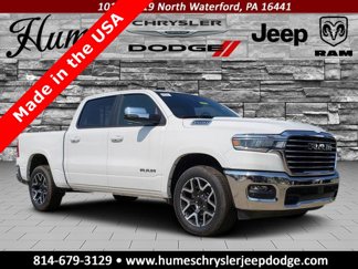 New 2025 RAM 1500 Laramie image 1