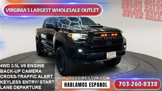 Used 2023 Toyota Tacoma TRD Pro image 1