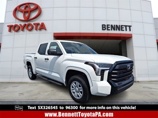New 2025 Toyota Tundra SR image 1