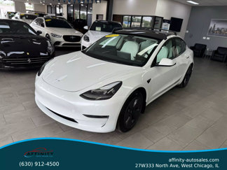 Used 2023 Tesla Model 3 Standard Range image 1