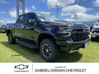 New 2025 Chevrolet Silverado 1500 ZR2 w/ Technology Package image 1