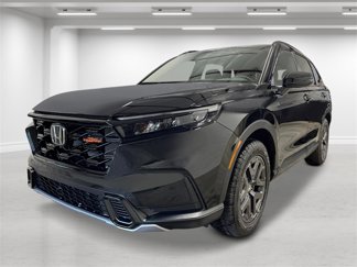 New 2026 Honda CR-V TrailSport image 1